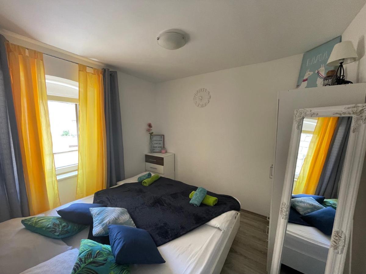 Apartment Chloe 特罗吉尔 外观 照片